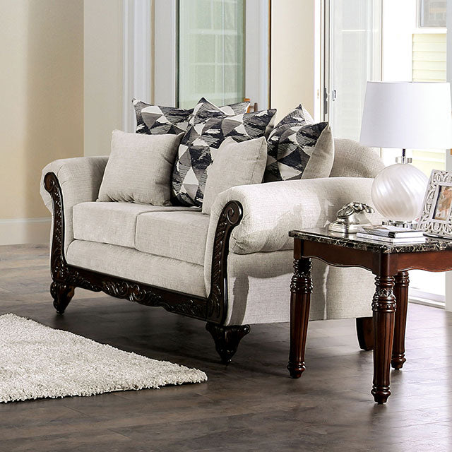 Cassani-Loveseat