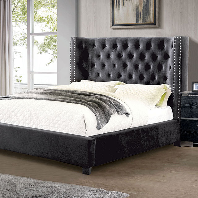 Cayla-Cal.King Bed