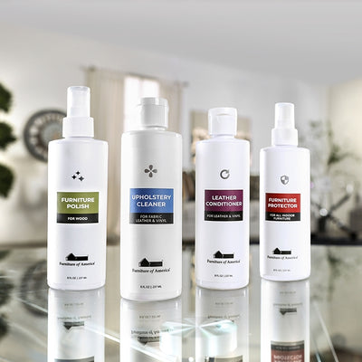 FOAHome® Clean Living-Furniture Care Kit