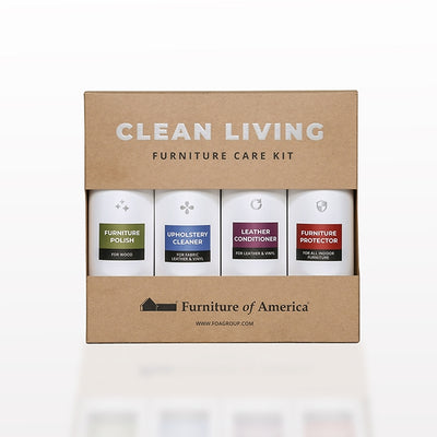 FOAHome® Clean Living-Furniture Care Kit