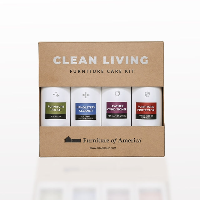 FOAHome® Clean Living-Furniture Care Kit