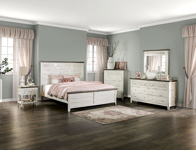 Myrtlemoore-Queen Bed