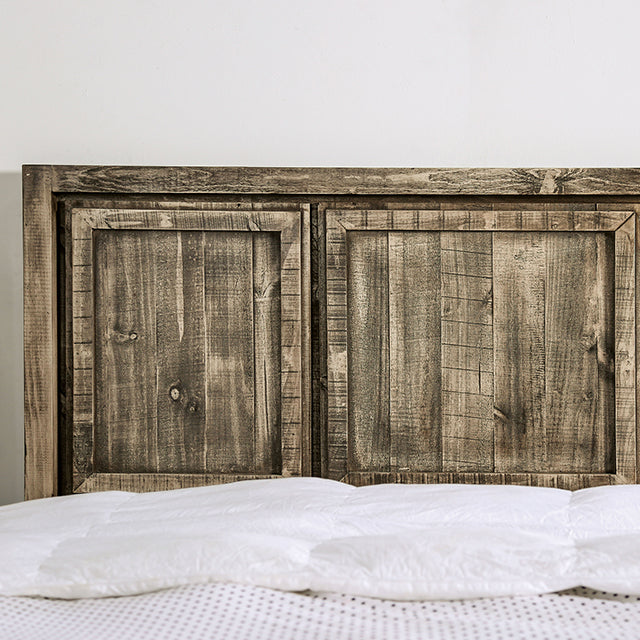 Oakridge-Queen Bed