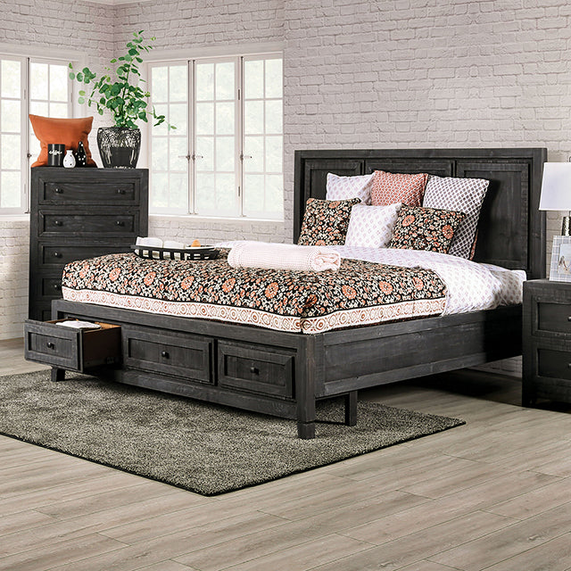 Oakridge-E.King Bed