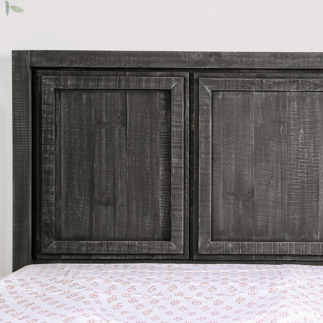 Oakridge-E.King Bed