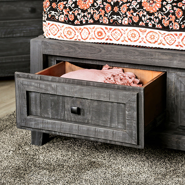 Oakridge-E.King Bed