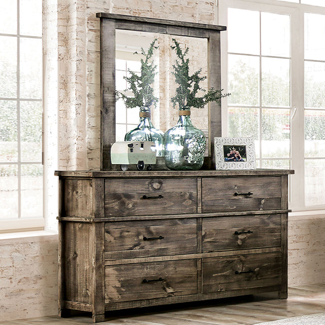 Woodburn-Dresser