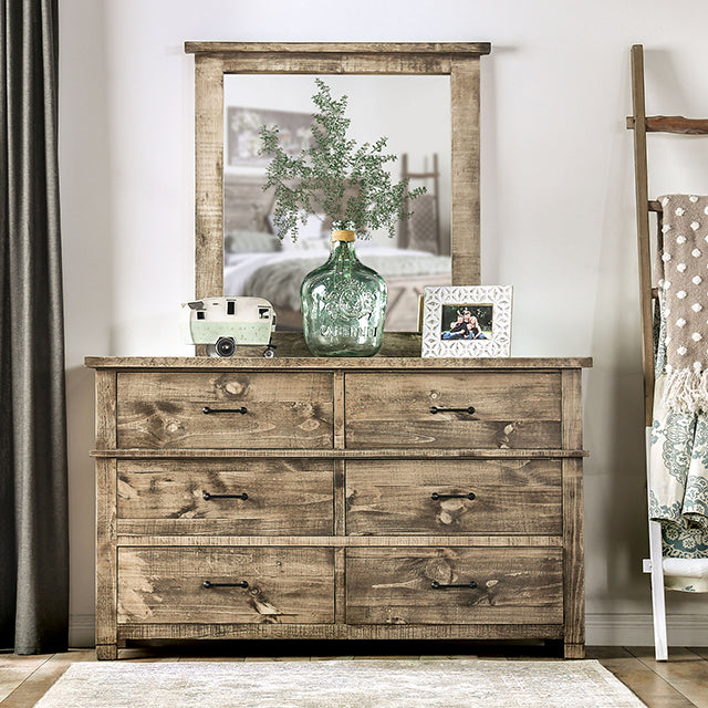 Woodburn-Dresser