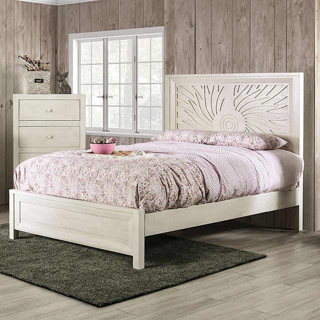 Geneva-Full Bed