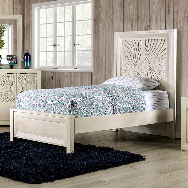 Geneva-Twin Bed