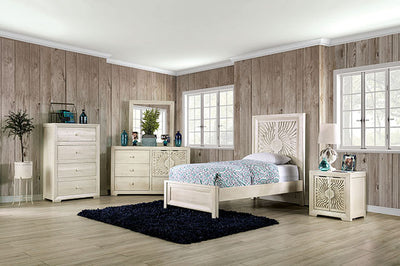Geneva-Twin Bed
