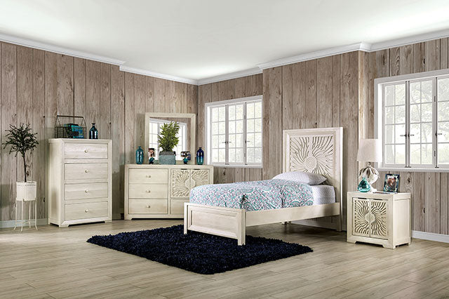 Geneva-Twin Bed
