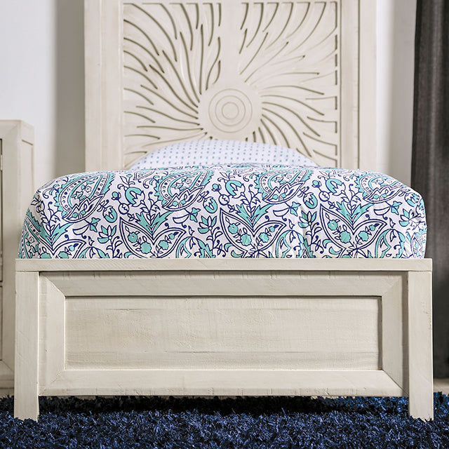 Geneva-Twin Bed