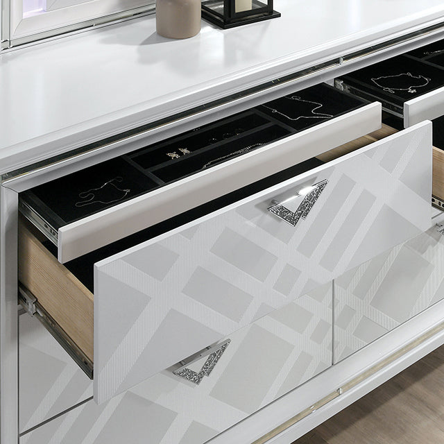 Emmeline-Dresser