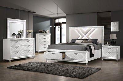 Emmeline-E.King Bed