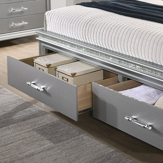 Maddie-Cal.King Bed