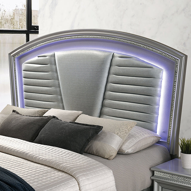 Maddie-Cal.King Bed