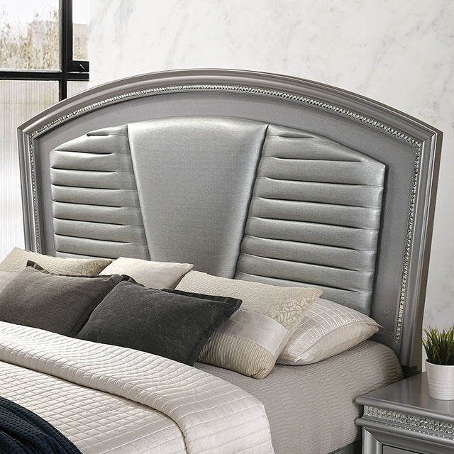Maddie-Cal.King Bed