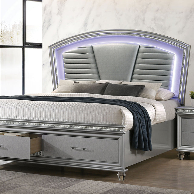 Maddie-Queen Bed
