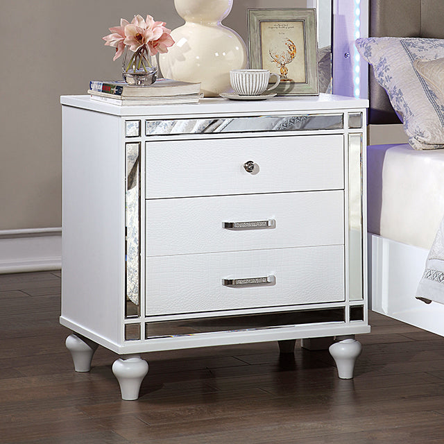 Brachium-Night Stand