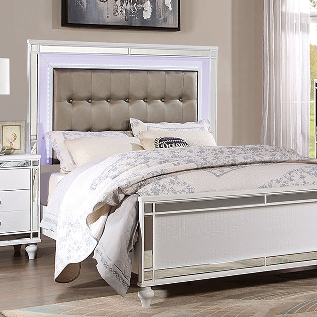 Brachium-Cal.King Bed