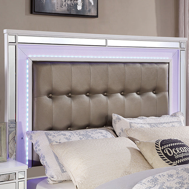 Brachium-Cal.King Bed