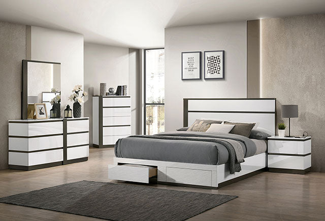 Birsfelden-Cal.King Bed