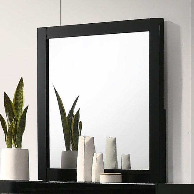 Magdeburg-Mirror
