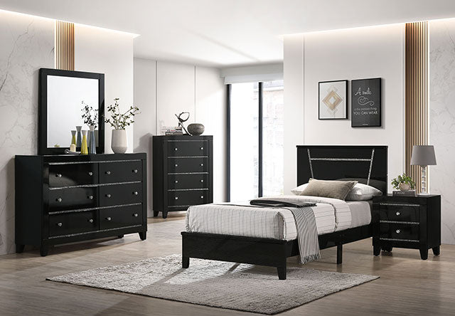 Magdeburg-Twin Bed