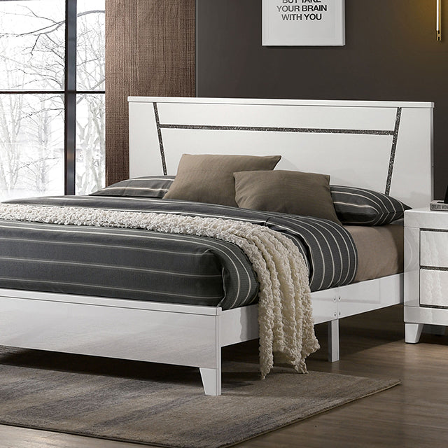 Magdeburg-Cal.King Bed