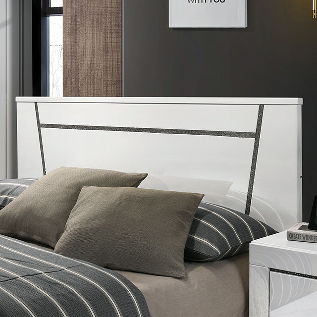 Magdeburg-Cal.King Bed