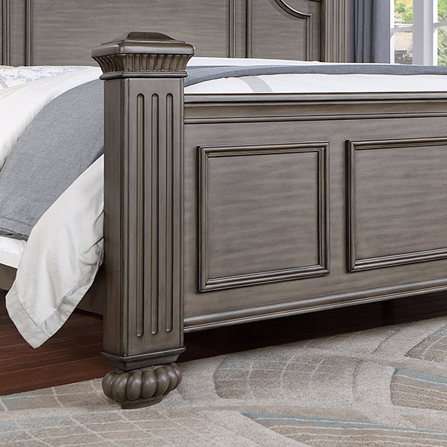 Syracuse-Cal.King Bed
