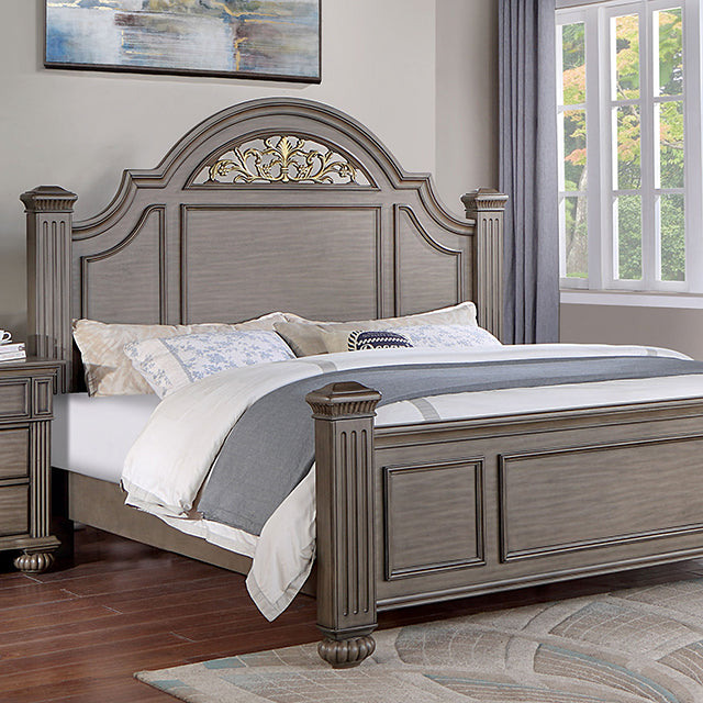 Syracuse-E.King Bed