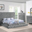 Stefania-Queen Bed