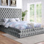 Stefania-Queen Bed