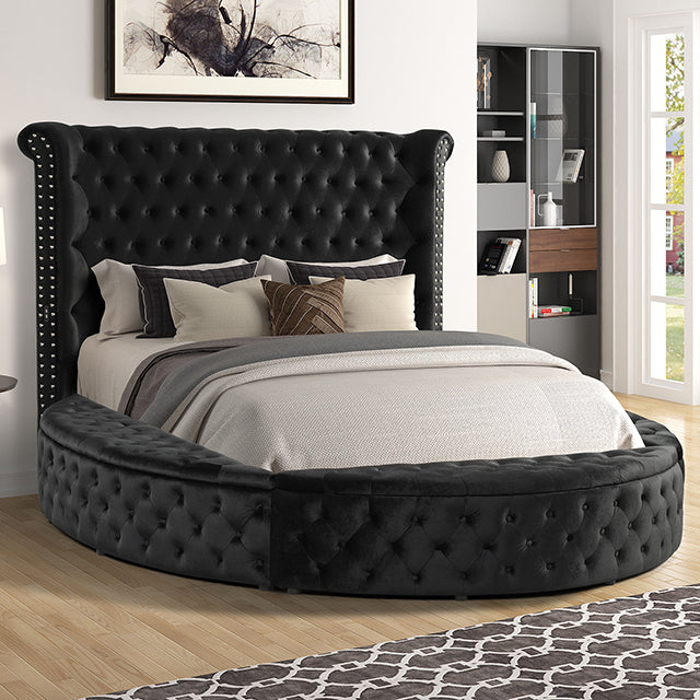 Sansom-Queen Bed