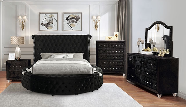 Sansom-Queen Bed