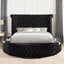 Sansom-Queen Bed