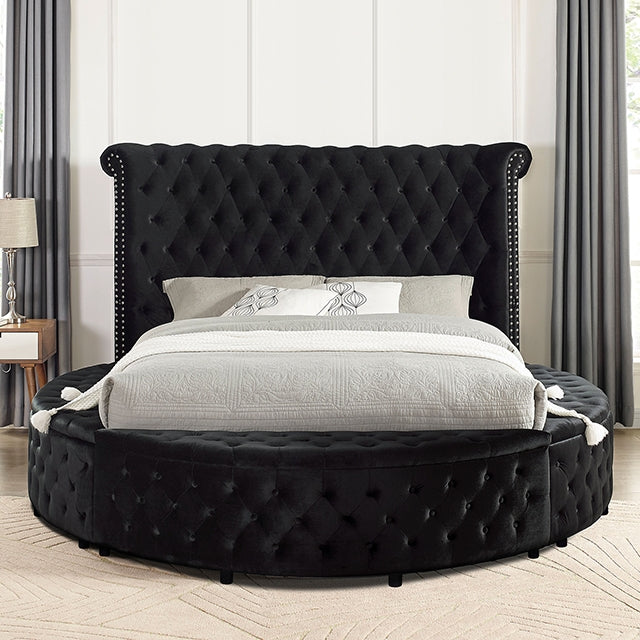Sansom-Queen Bed