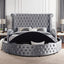 Sansom-E.King Bed