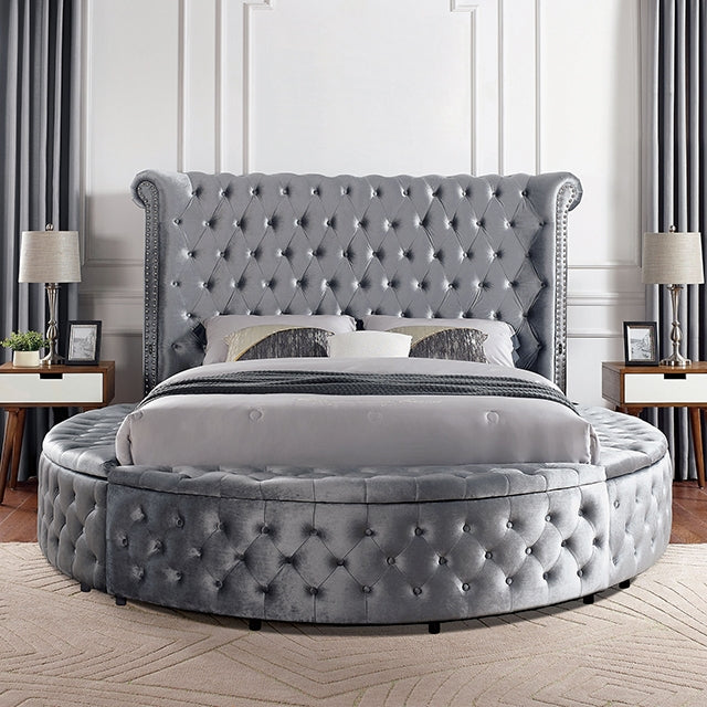 Sansom-Queen Bed