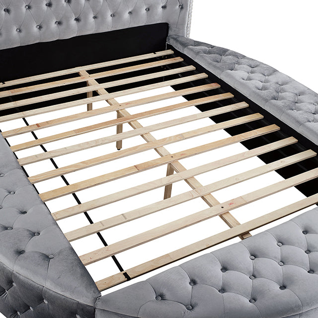 Sansom-Queen Bed