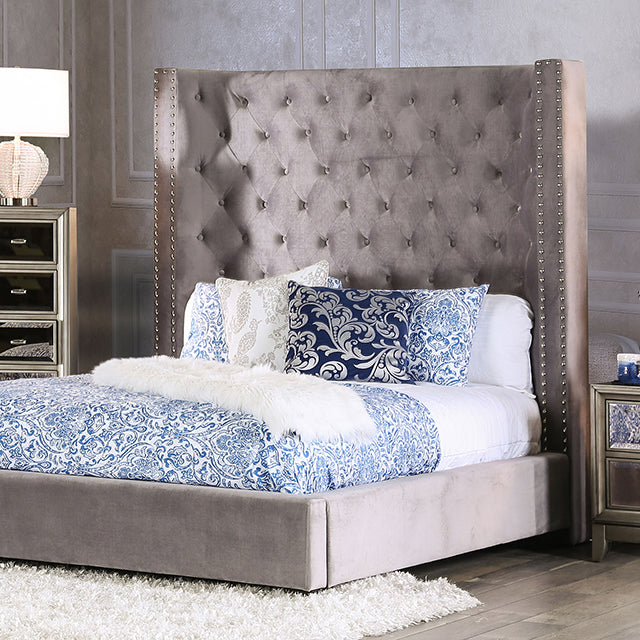 Rosabelle-E.King Bed