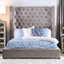 Rosabelle-E.King Bed