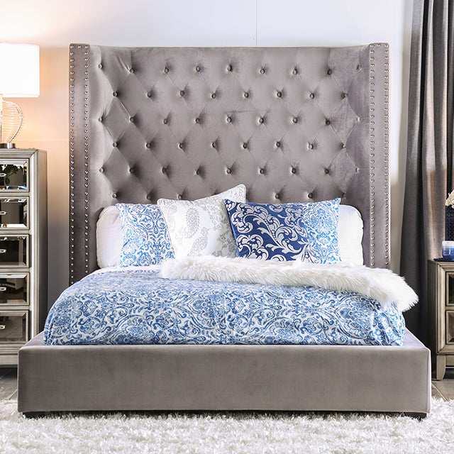 Rosabelle-E.King Bed