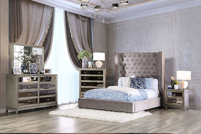 Rosabelle-Queen Bed