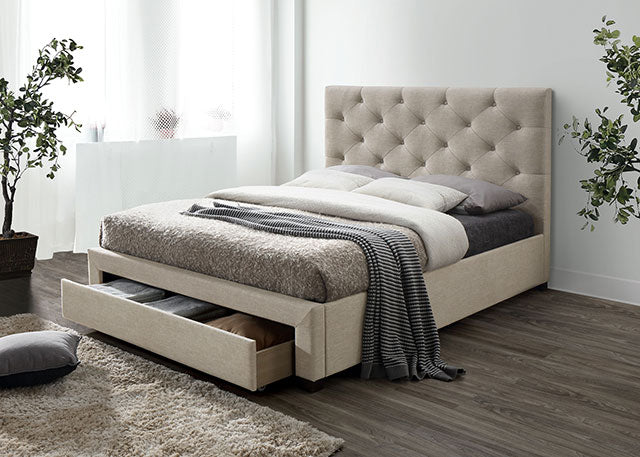 Sybella-E.King Bed