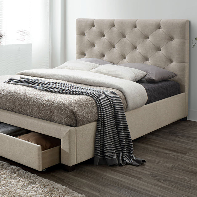 Sybella-Twin Bed