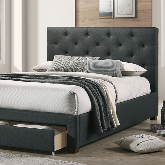 Sybella-E.King Bed