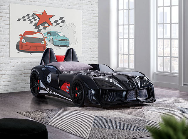 Trackster-Bed
